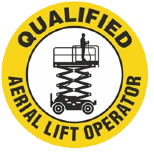 Qualified Aerial Lift Operator