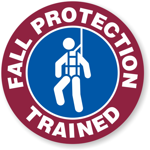 Fall Protection Trained