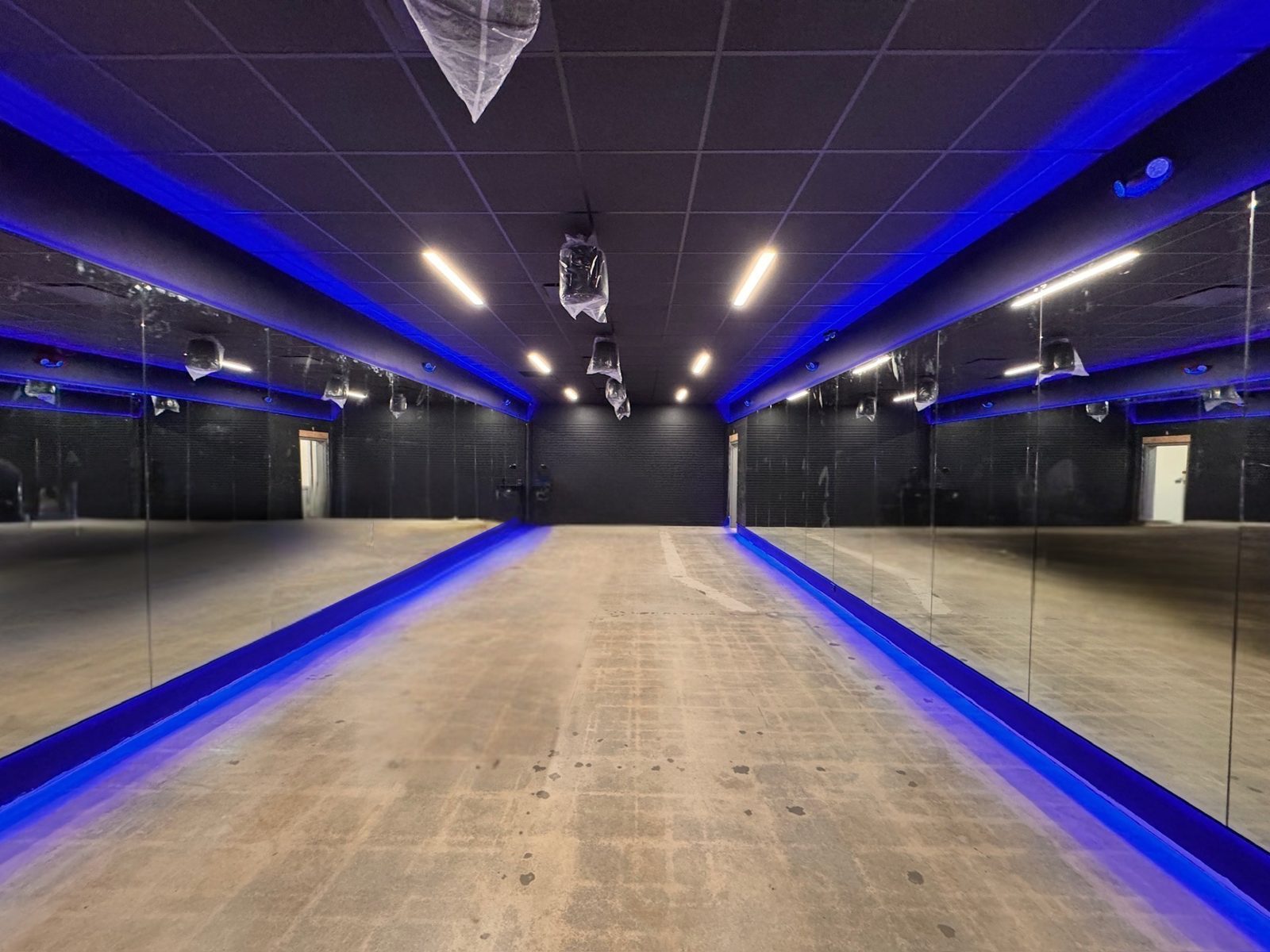 ACT & T-Bar
