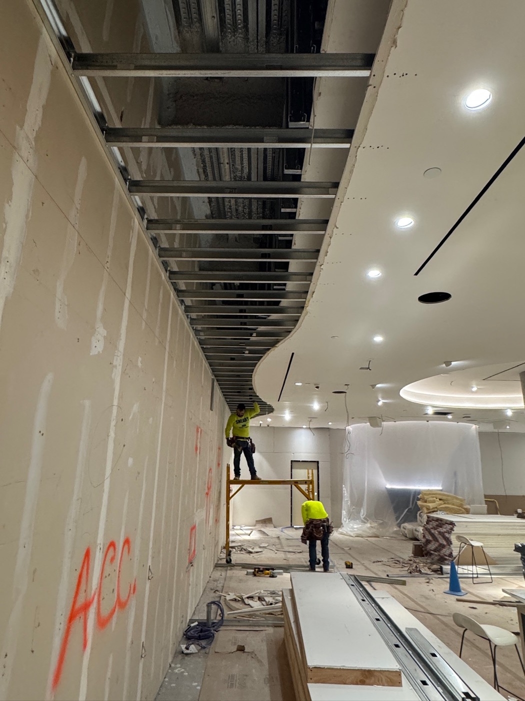 Drywall