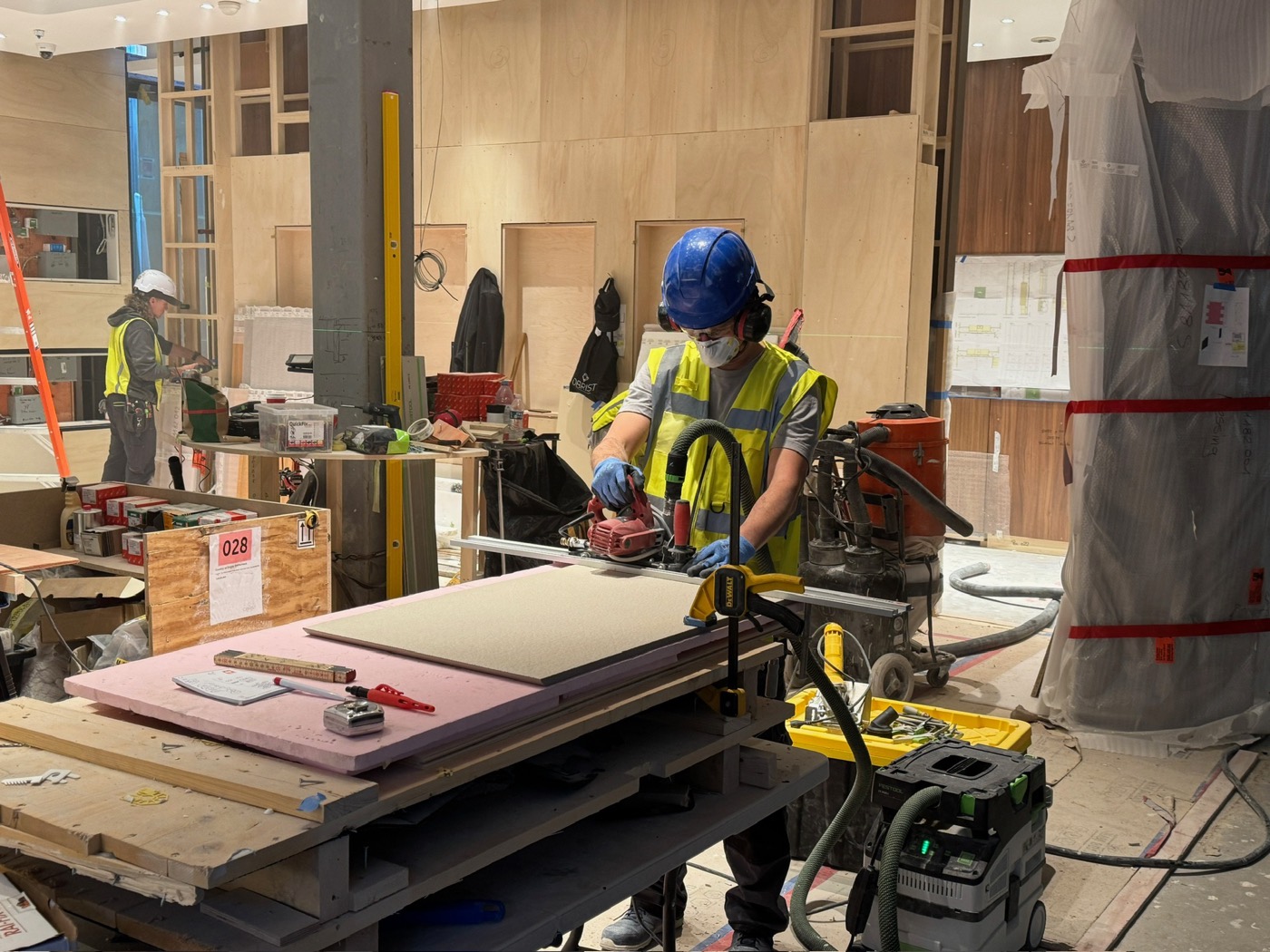 Drywall
