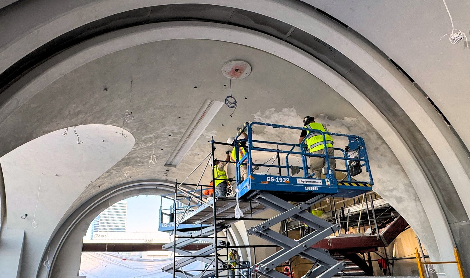 Venetian Plaster / Stucco