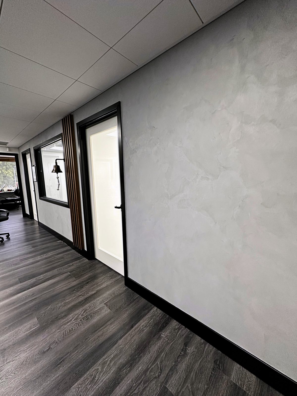 Venetian Plaster / Stucco